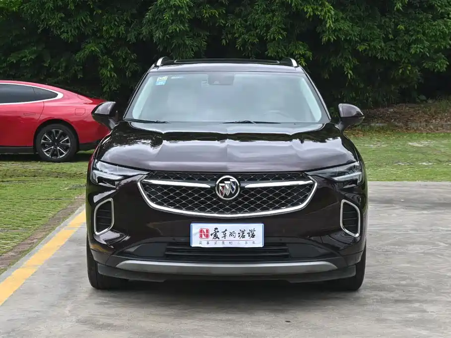 Buick Envision S 2020 Enclave S 652T AWD Avenir Aviya фото 8