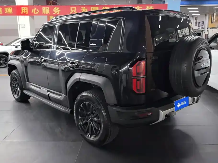 2025 Fang Cheng Bao Leopard 5