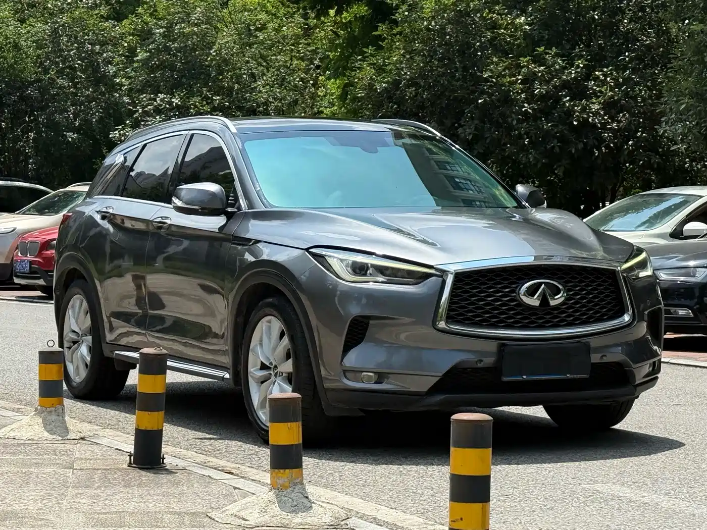 Infiniti QX50 2019 2018 2.0T 4WD Elite Edition