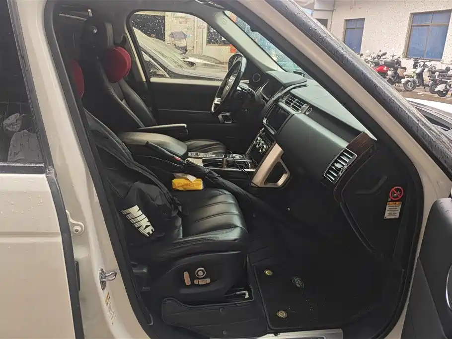 Land Rover Range Rover 2016 3.0 SC V6 Vogue LWB фото 8
