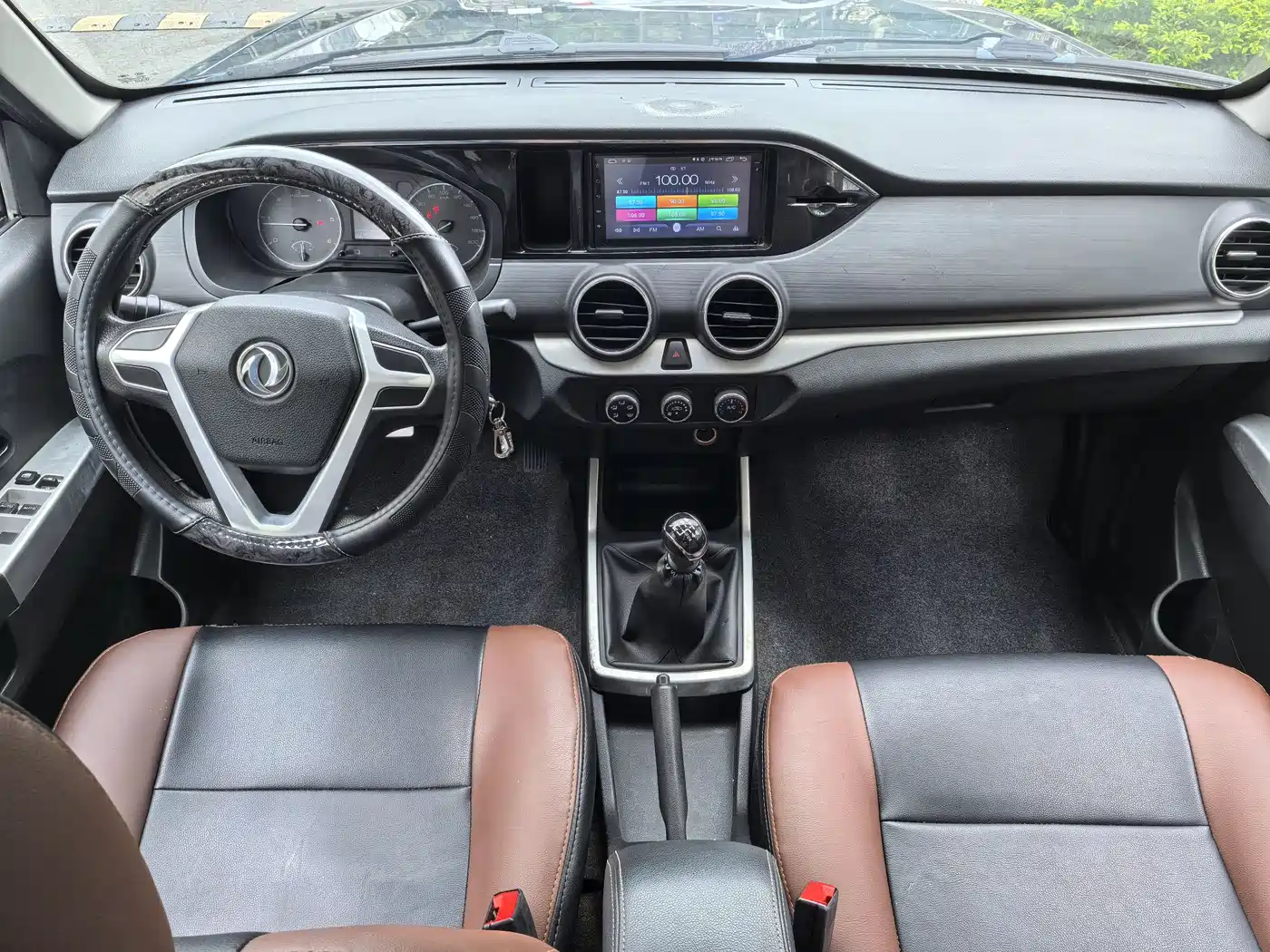 Dongfeng Ruiqi 2018 2018 2.5T Diesel 2WD Standard ZD25T5