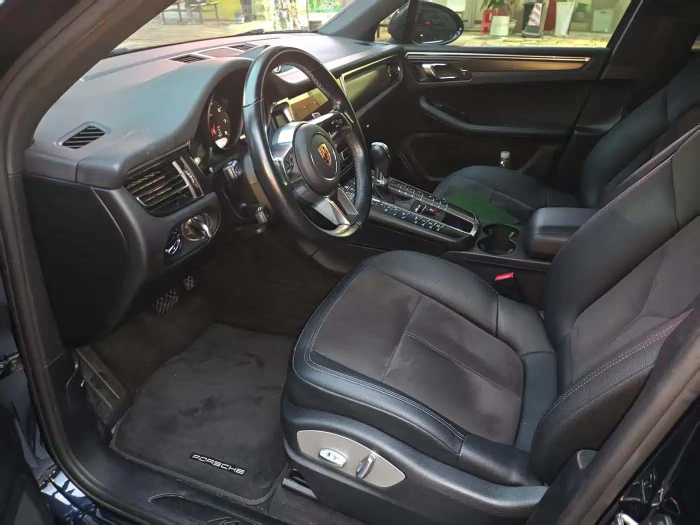 Porsche Macan 2018 Macan 2.0T фото 6