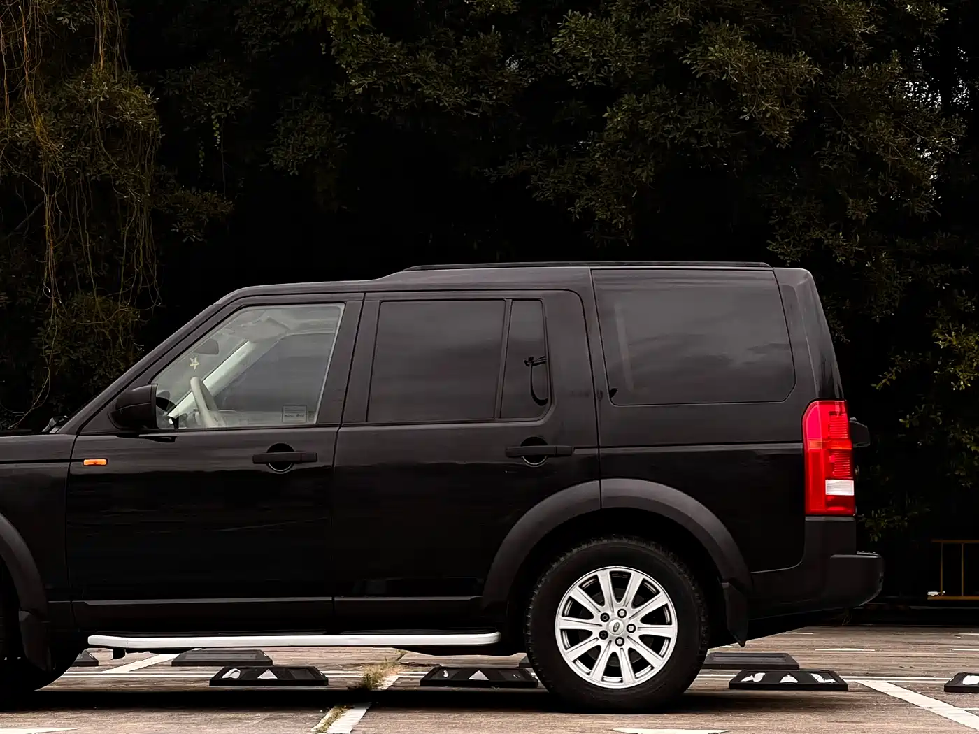 Land Rover Discovery 2005 Model 4.0 SC V6 HSE фото 8
