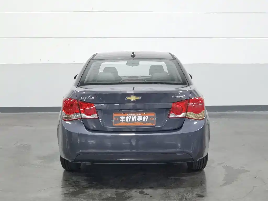 Chevrolet Cruze 2011 2011 1.6L SE AT