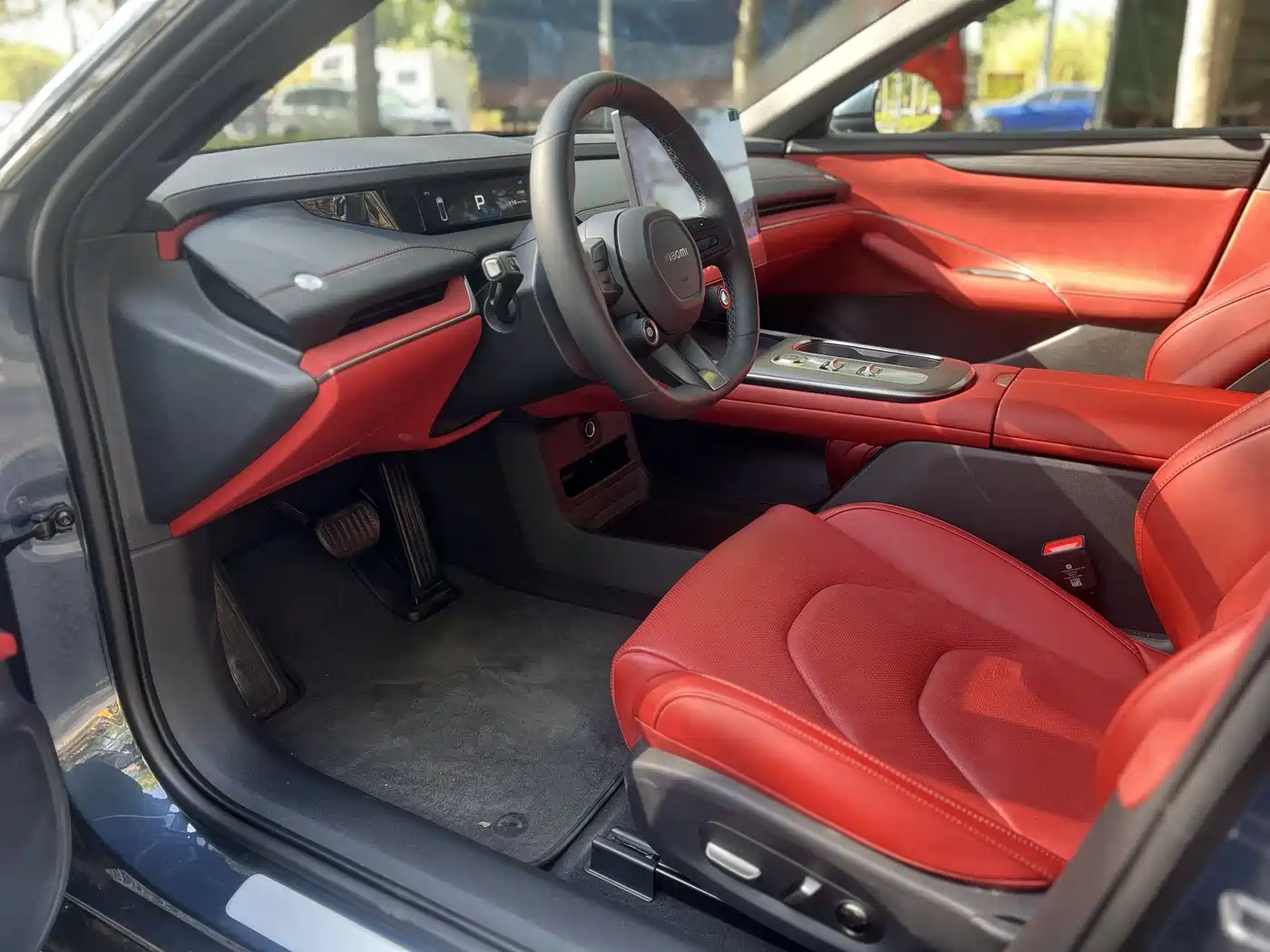 XIAOMI CAR XIAOMI SU7