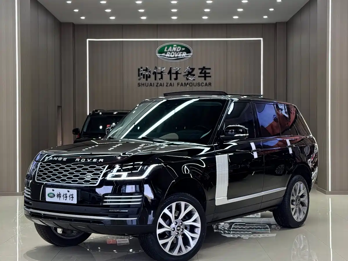 Land Rover Range Rover 2017 3.0 SC V6 Vogue фото 11