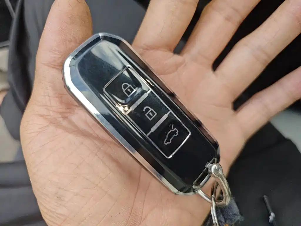 SWM Motor SWM G05 2019 2019 2.0L Manual Luxury Model