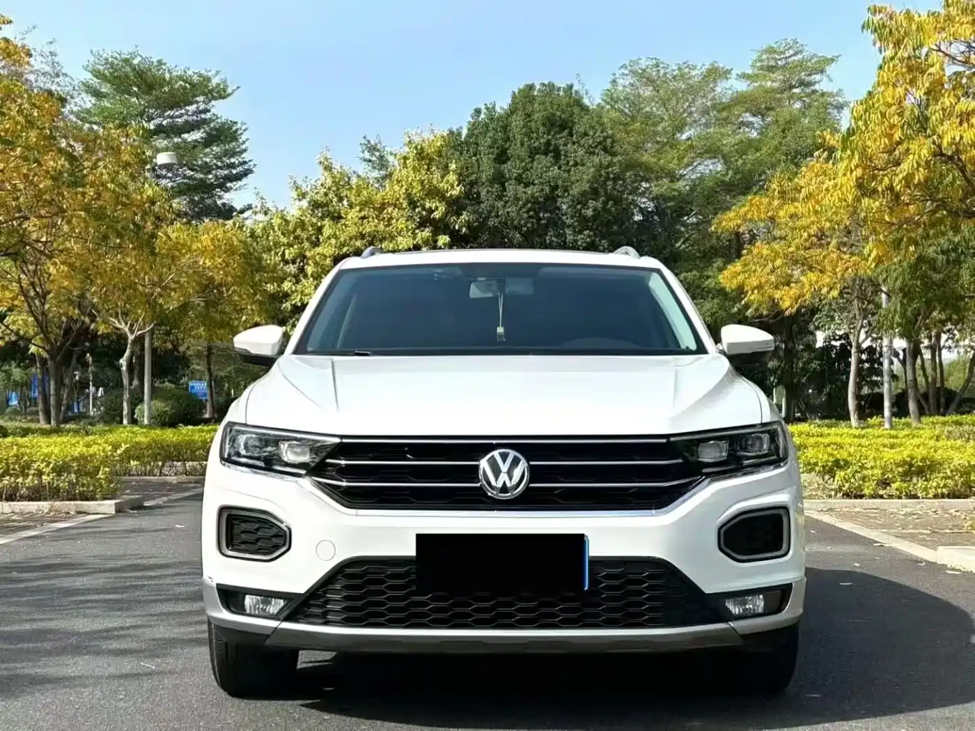 Volkswagen T-ROC 2018 2018 280TSI DSG 2WD Comfort (China V)