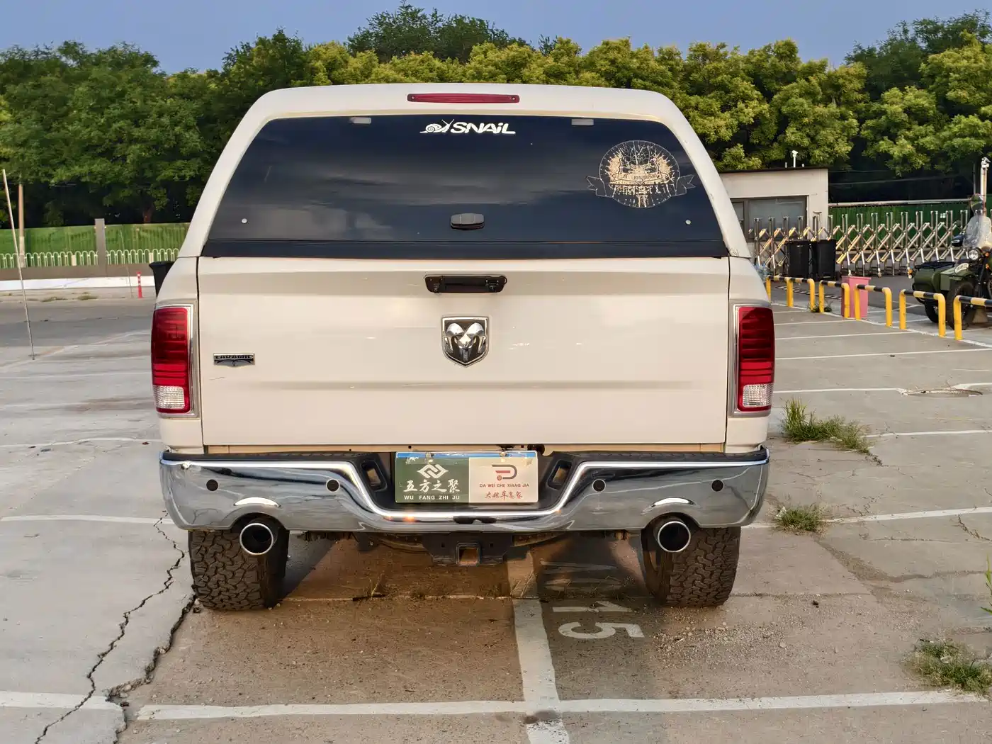 RAM Trucks 2016