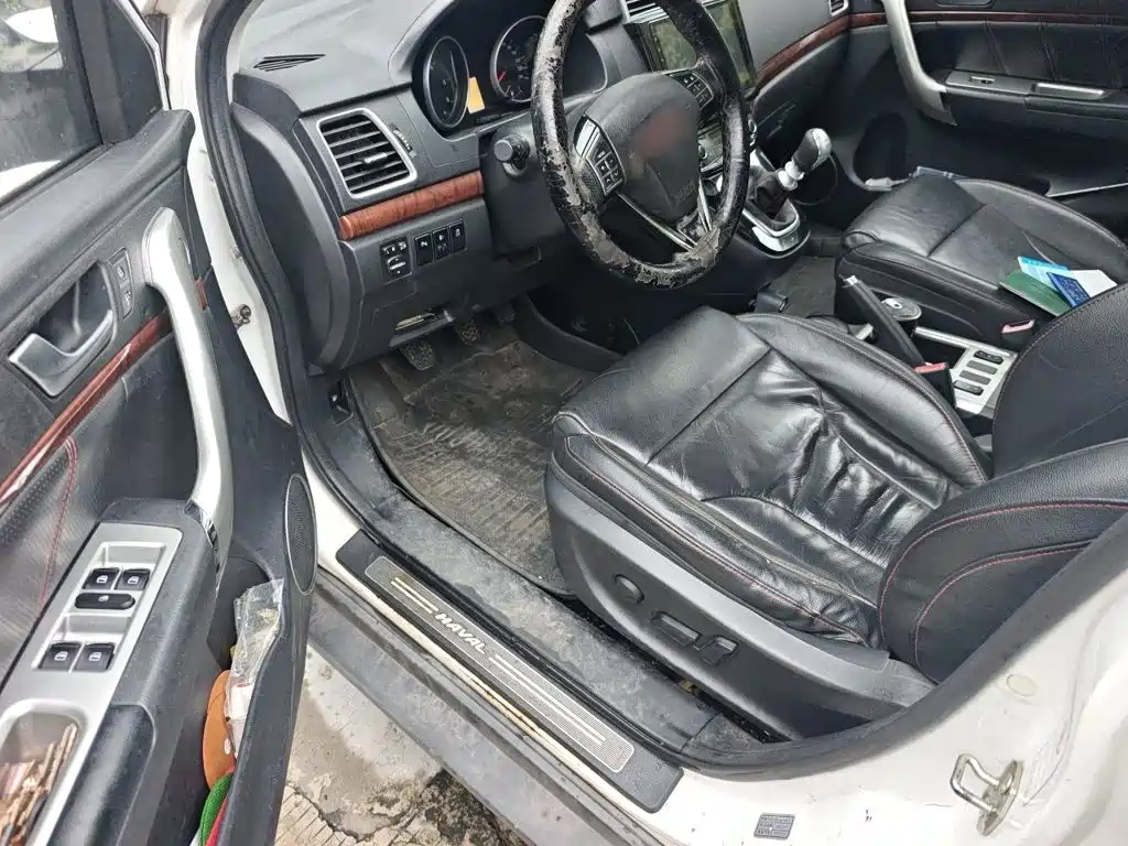 Haval H6 2014 2014 Sport 2.0T Diesel Manual 2WD Elite