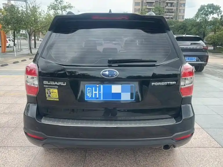 Photo 5 - Subaru Forester