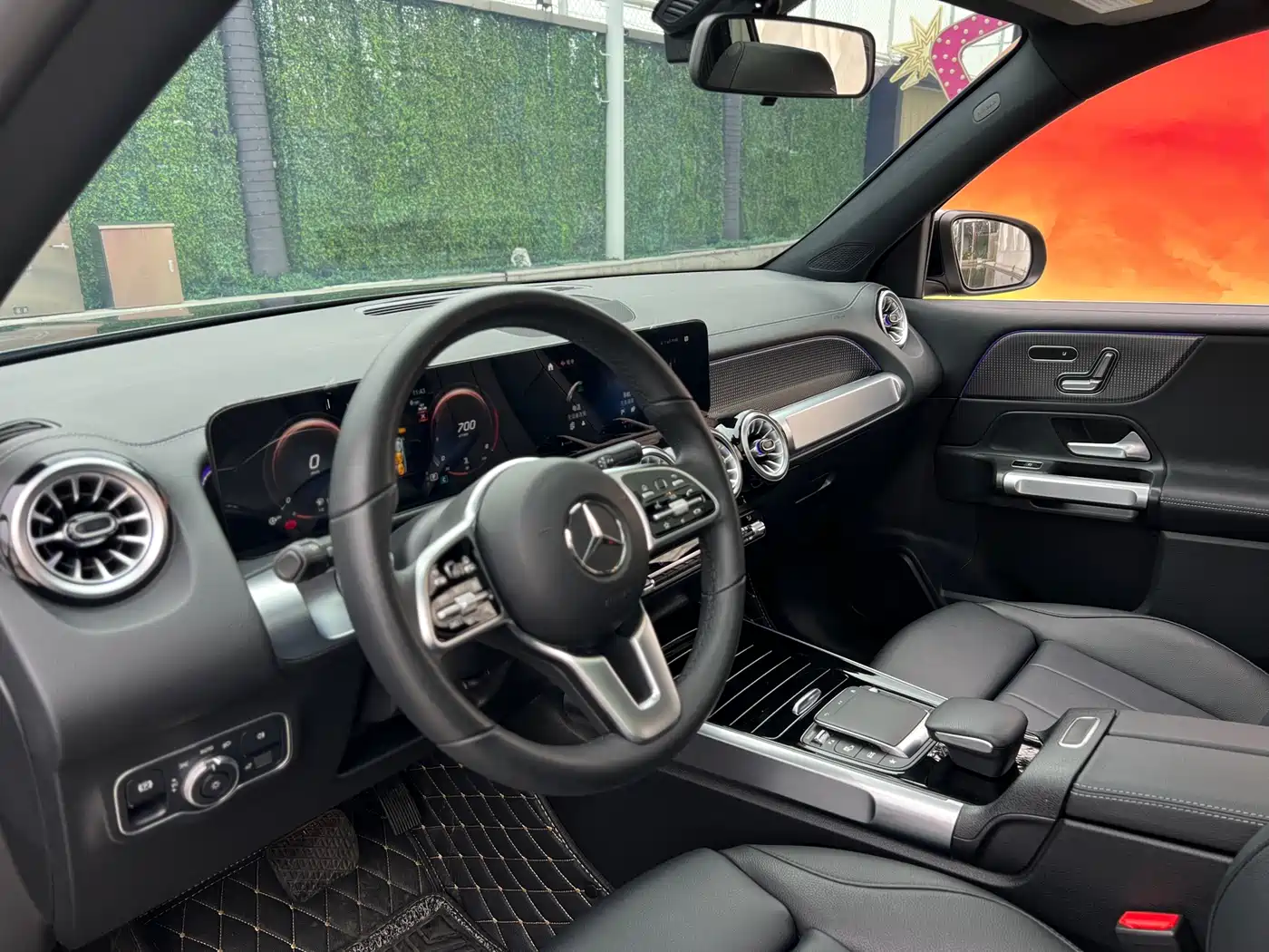 Mercedes-Benz GLB 2023 GLB 220 Style фото 9