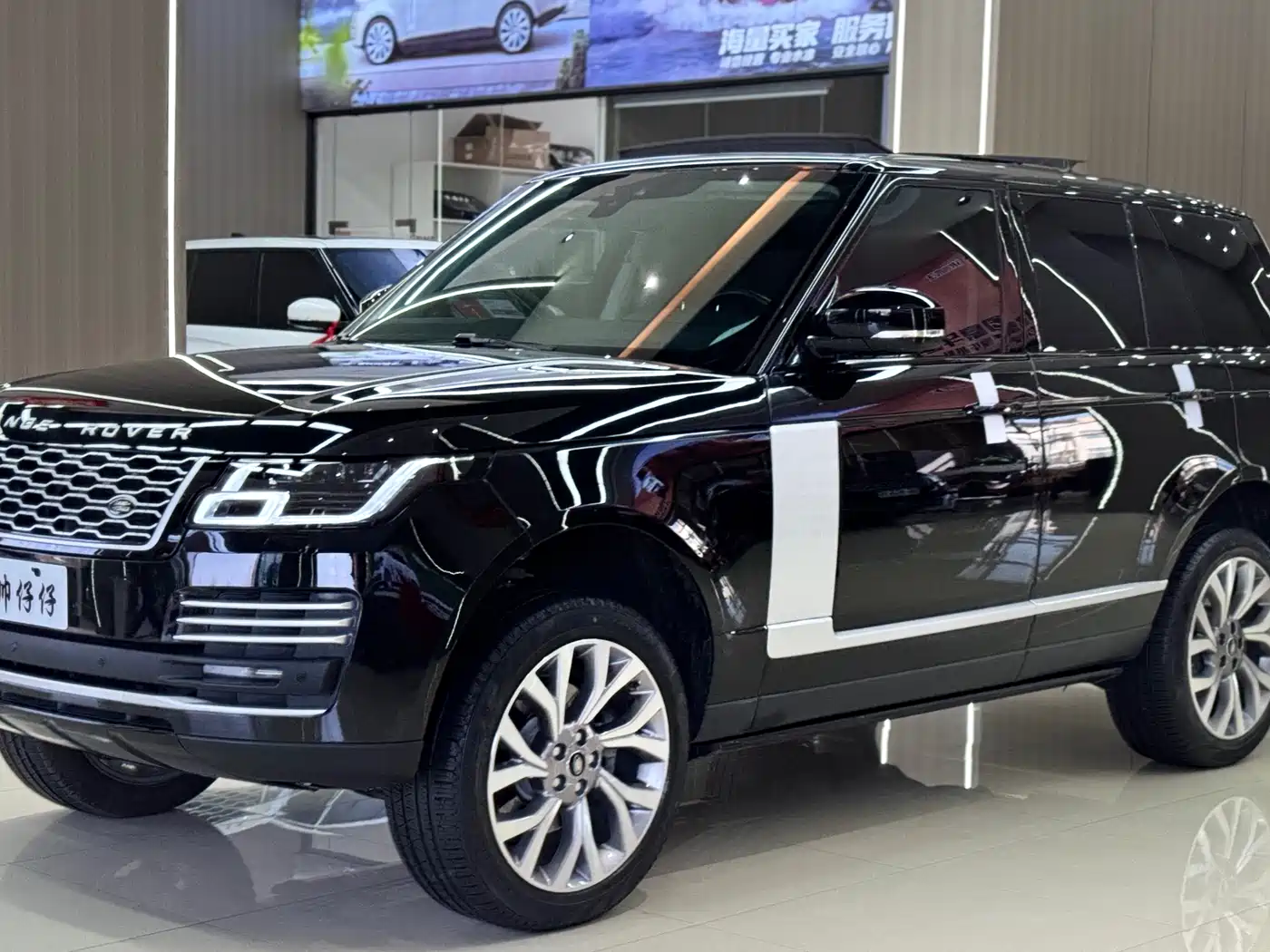 Land Rover Range Rover 2017 3.0 SC V6 Vogue фото 3