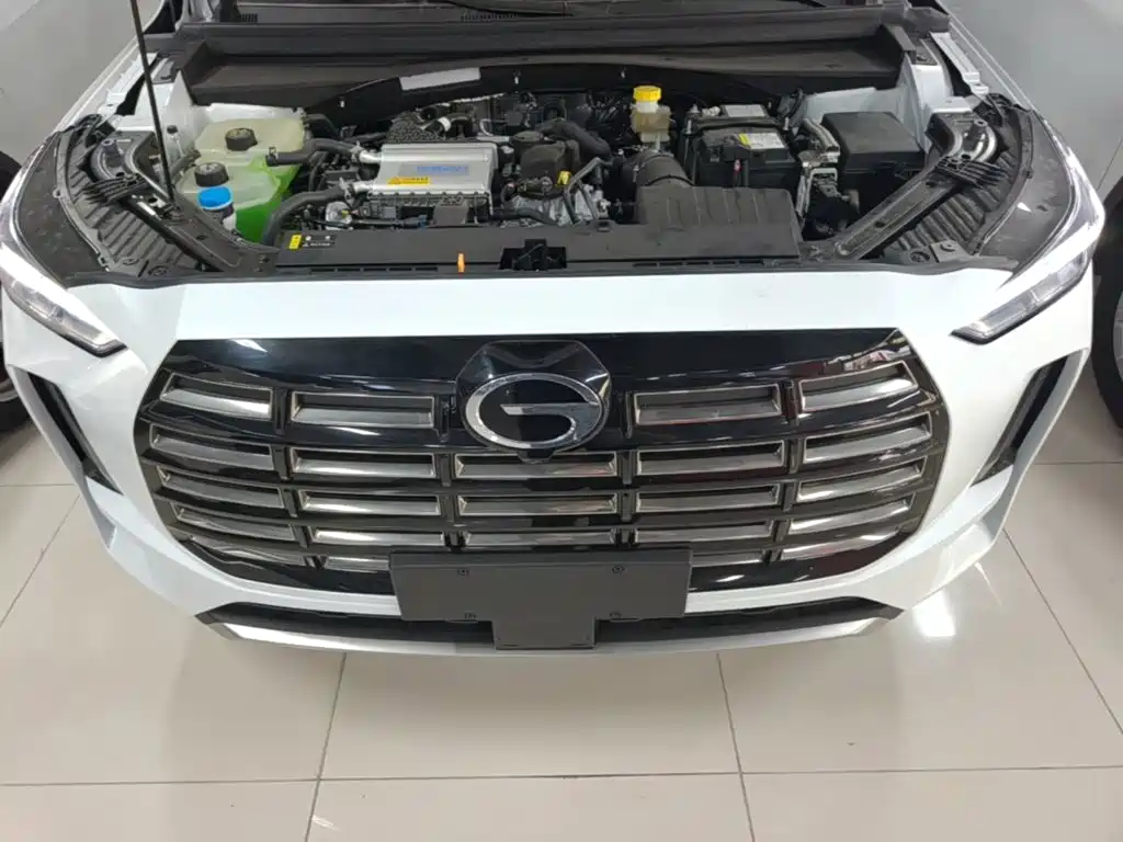 GAC Trumpchi GS4 2026 2024 MAX 1.5T Flagship Edition