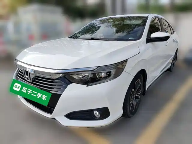 Honda Crider 180Turbo CVT, Люкс