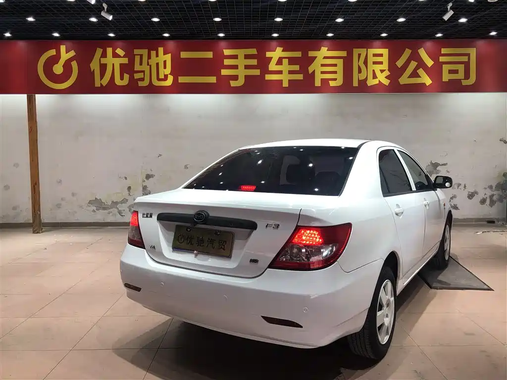 BYD F3 2015 Energy-saving Edition 1.5L Manual Comfort фото 24