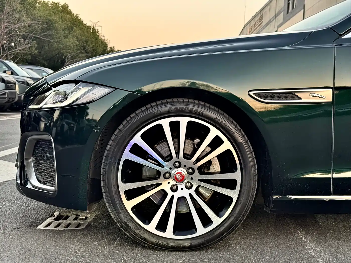 JAGUAR XFL