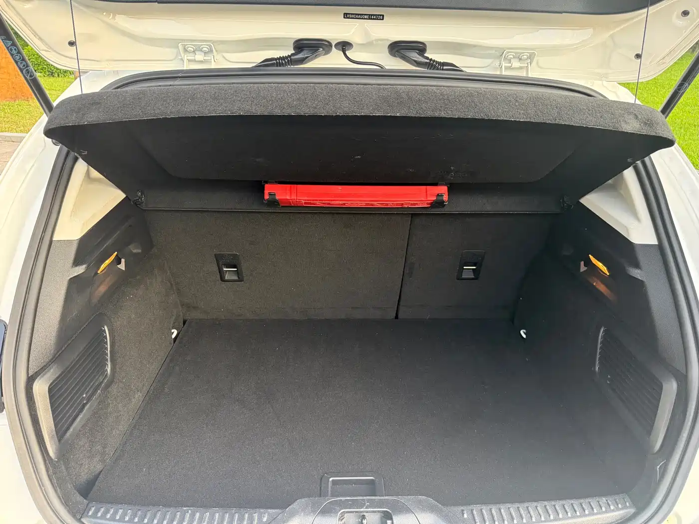 Ford Focus 2021 2021 Sedan EcoBoost 180 Auto Trend