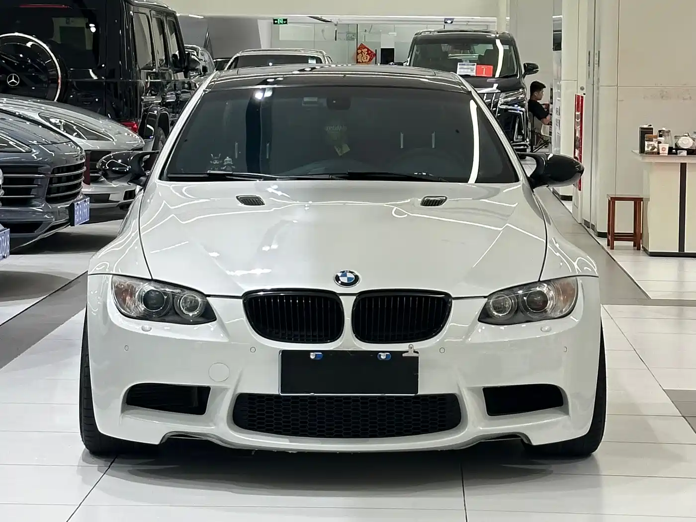 BMW M3 2012 2011 M3 Coupe Matte Edition