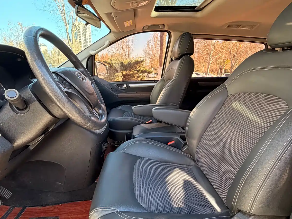 SAIC Maxus Maxus G10 2018 PLUS 2.0T Automatic Executive Edition фото 9