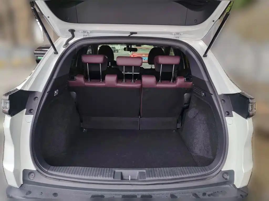 CIIMO Dongfeng Honda M-NV 2021 2021 Shangyi Edition