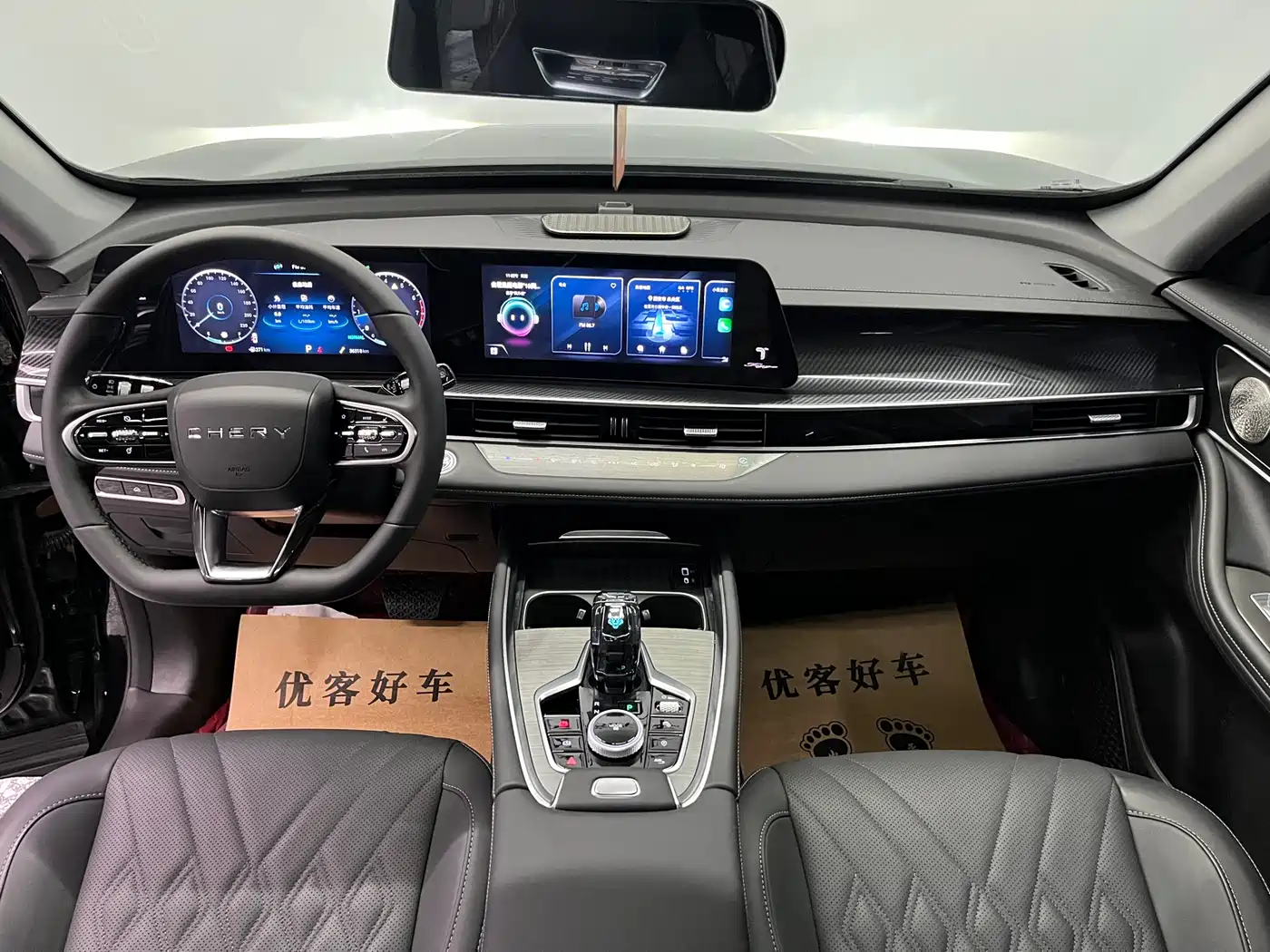 Chery Tiggo 7 PLUS 2024 2023 Champion Edition 1.6TGDI DCT Extraordinary Version