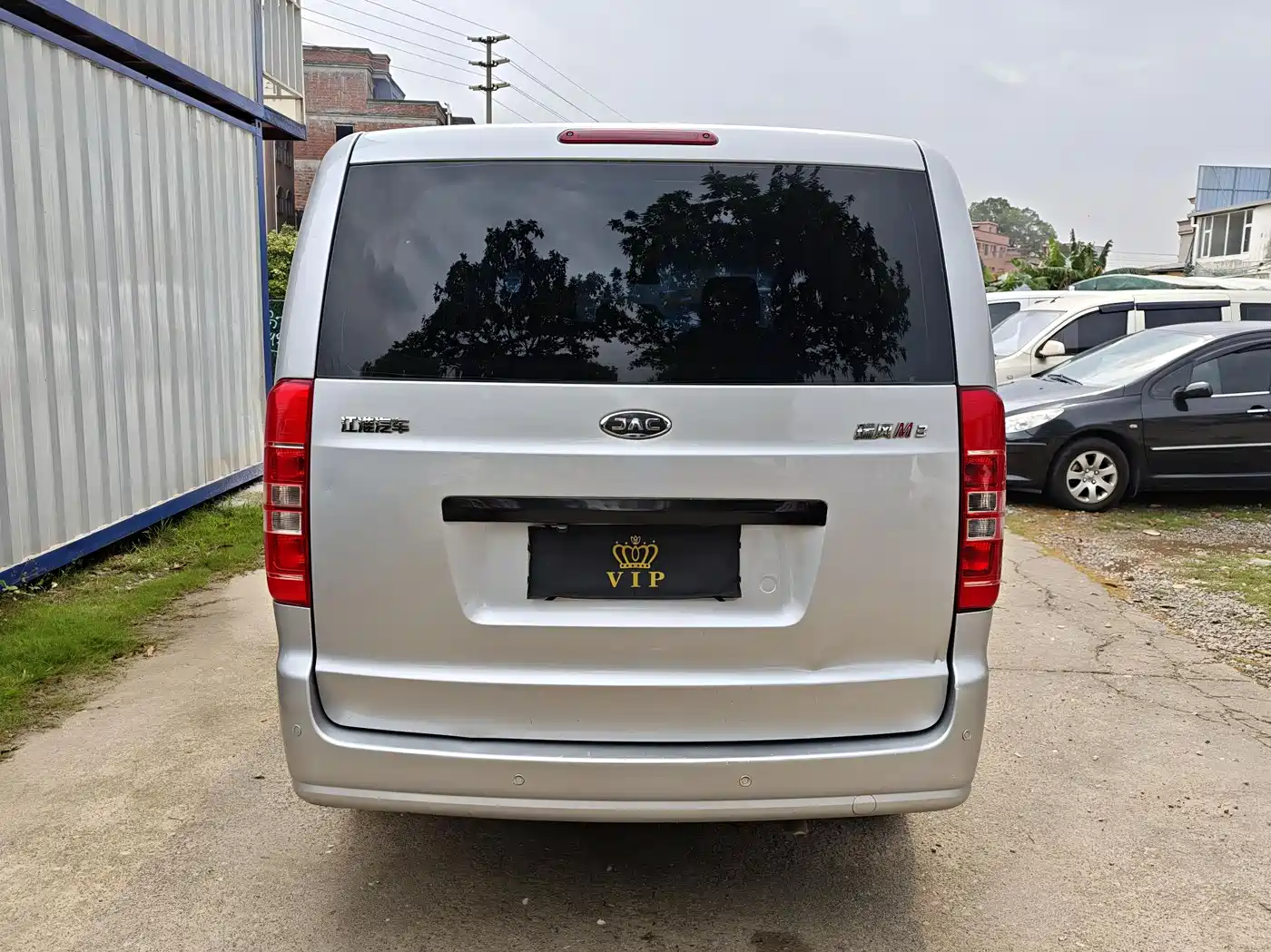 JAC Refine M3 2020 2019 Maker Edition 1.8L Luxury Version