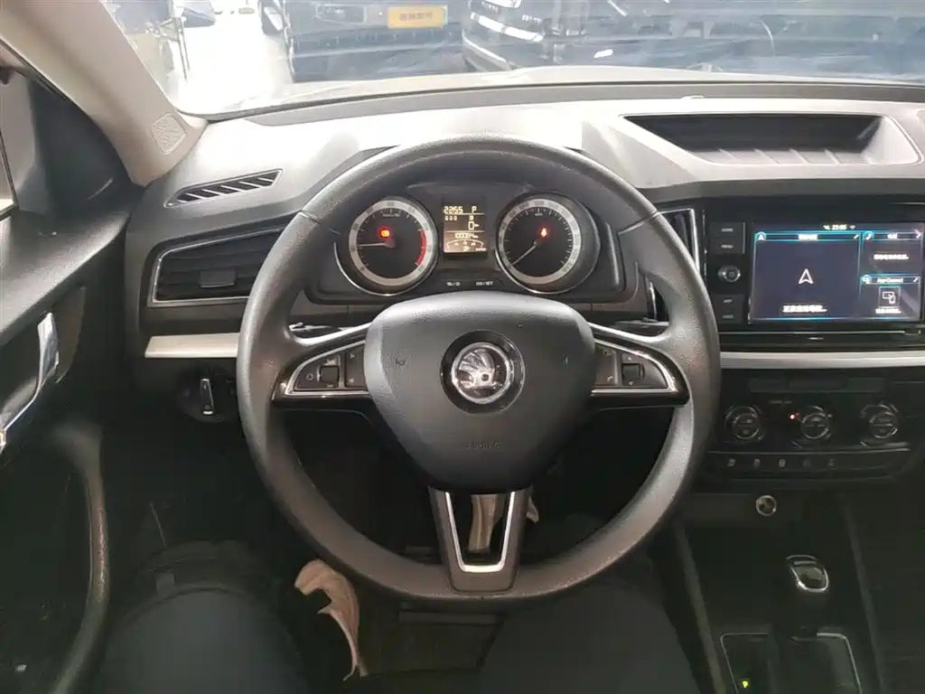 Škoda Kamiq 2018 1.5L Automatic Comfort Version China VI фото 10