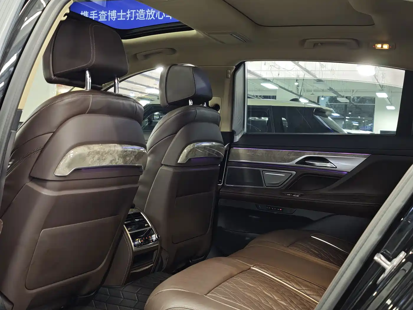 BMW 7 Series 2021 2019 Facelift 740Li Leading M Sport Package