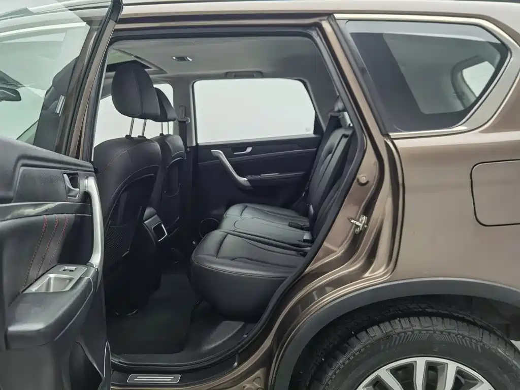 Haval H6 2015 2015 Sport 1.5T Automatic 2WD Luxury