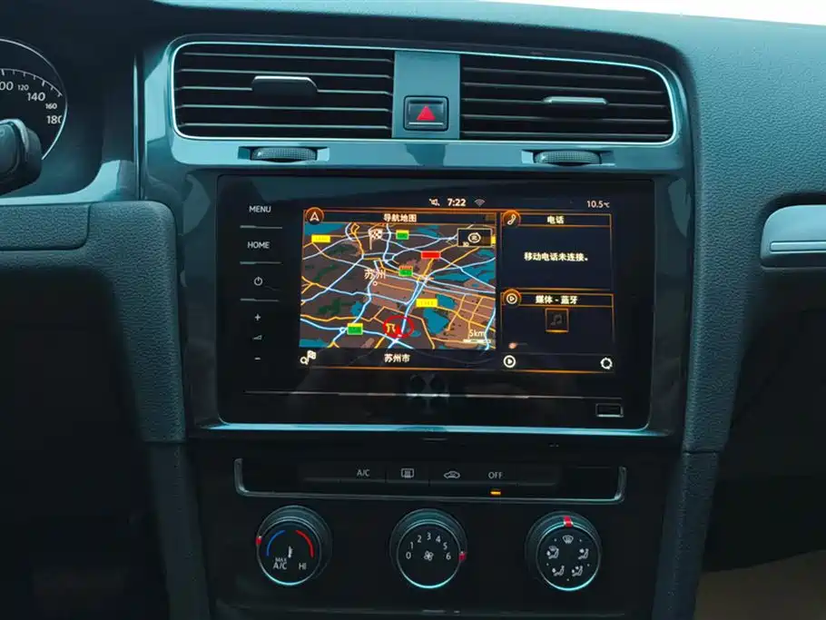Volkswagen Golf 2020 Beloved Edition 280TSI DSG Comfort фото 13
