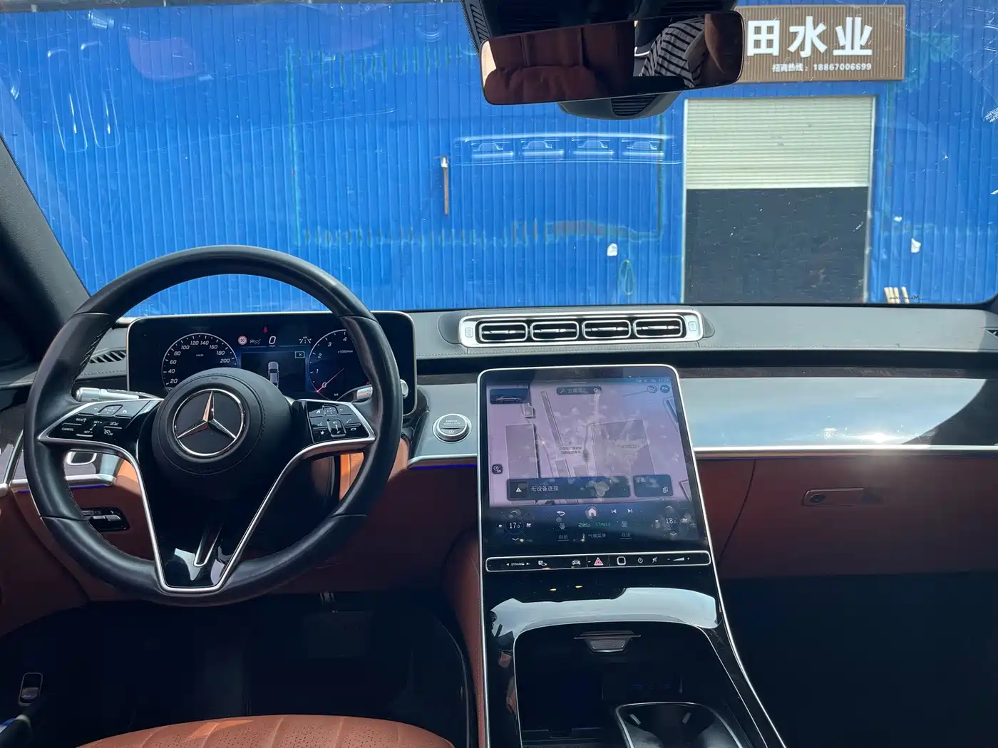 Mercedes-Benz S-Class 2025 2024 S 400 L Luxury Edition