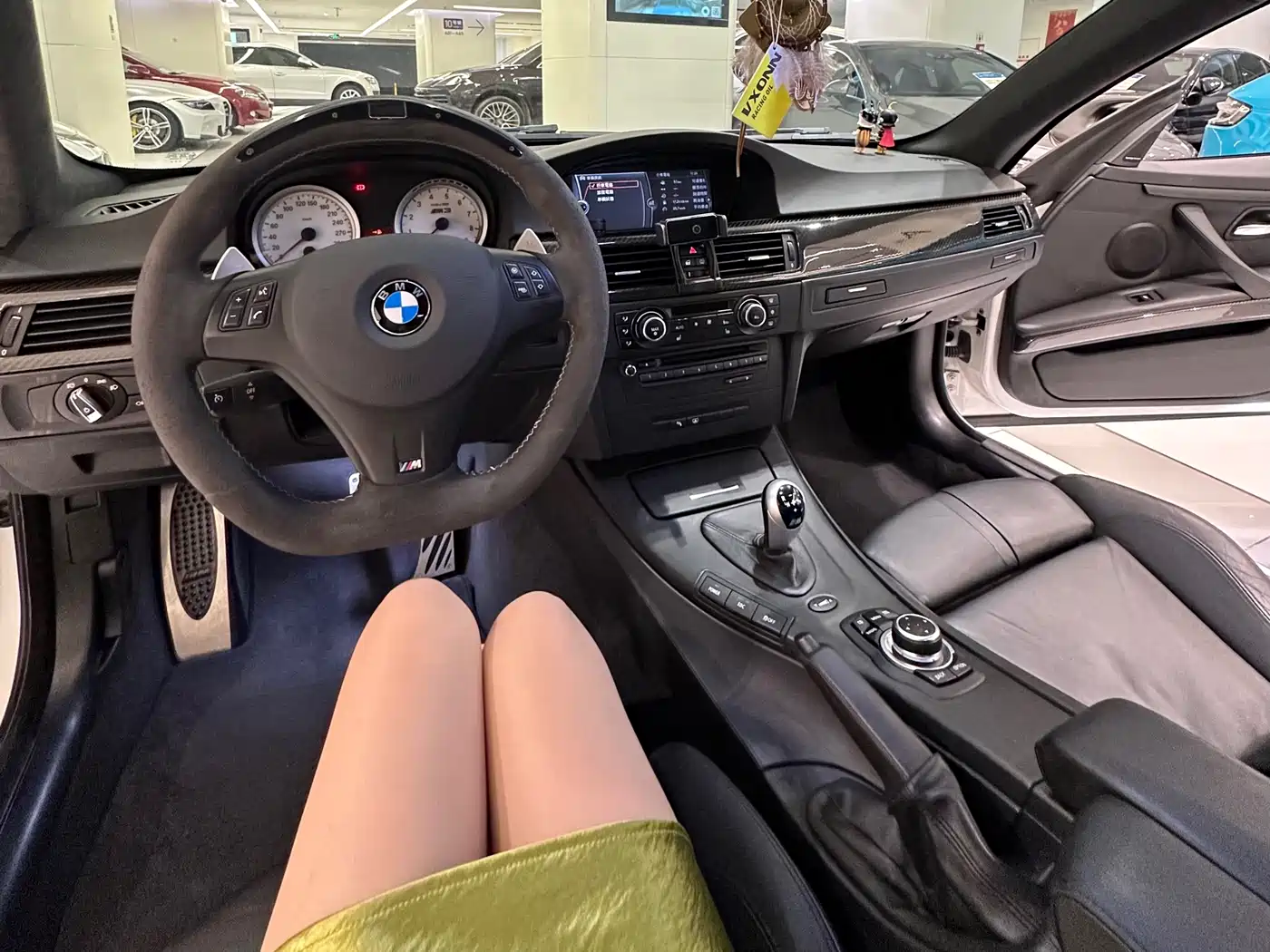 BMW M3 2012 2011 M3 Coupe Matte Edition