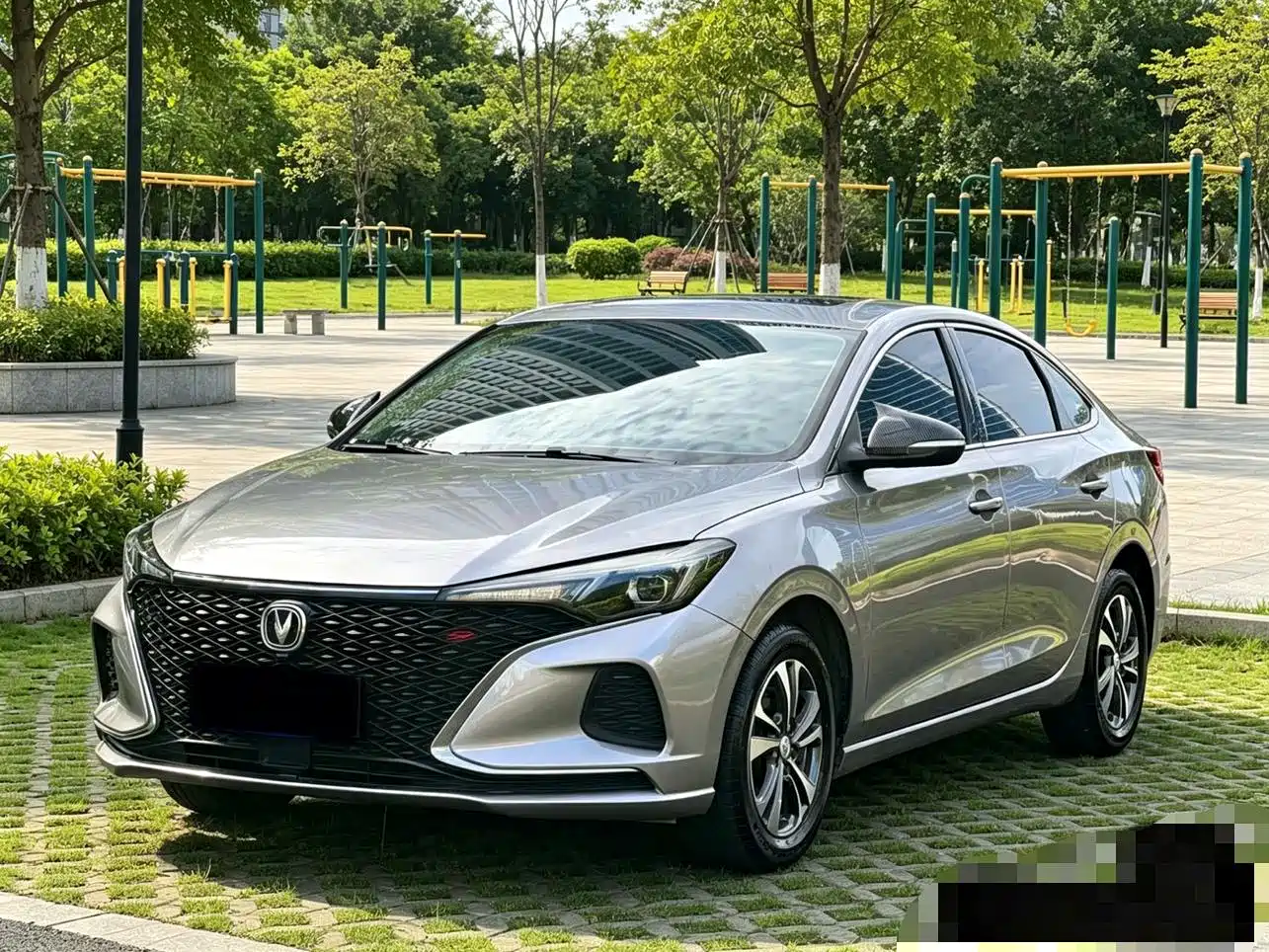  Changan Eado 2020 PLUS Blue Whale NE 1.4T GDI DCT Flagship