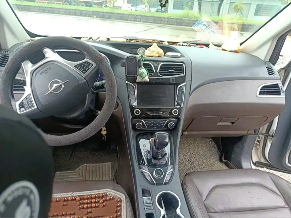 Haima V70 2017 2016 1.5T Auto Comfort·Enjoy 6-Seater