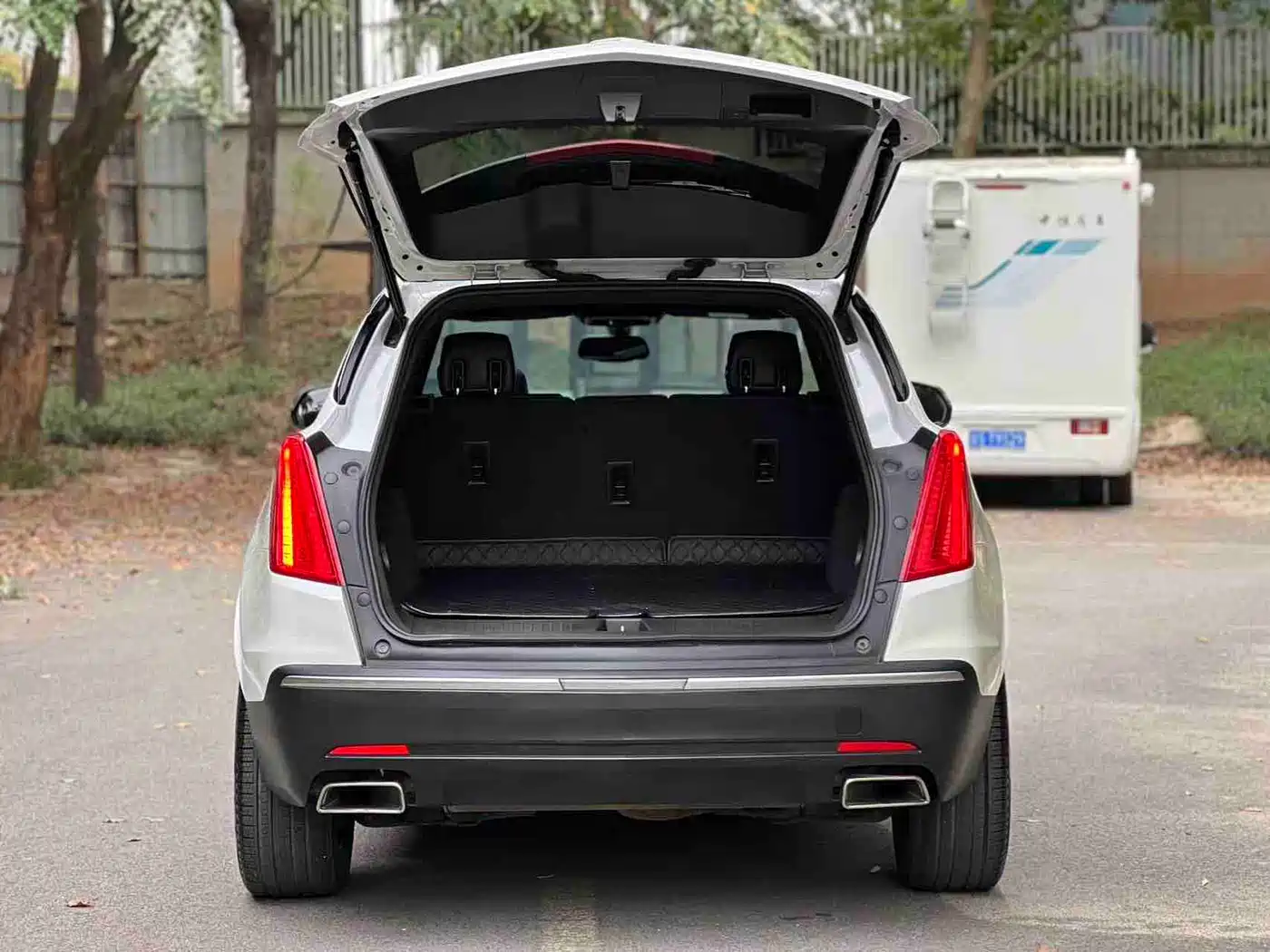 Cadillac XT5 2018 28E AWD Technology Model фото 17