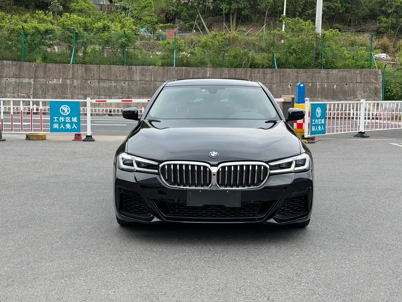 BMW 5 Series 2018 525Li Luxury Package фото 2