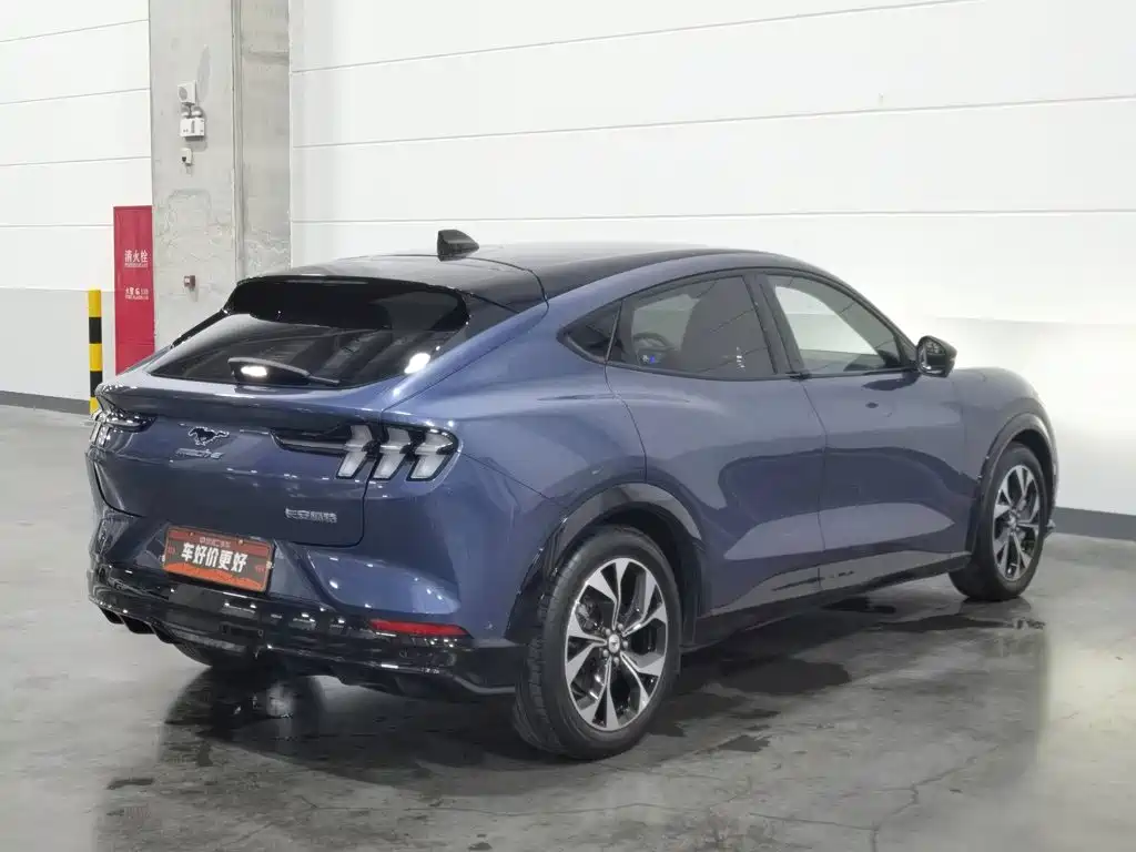 2023 Ford Mustang Mach-E