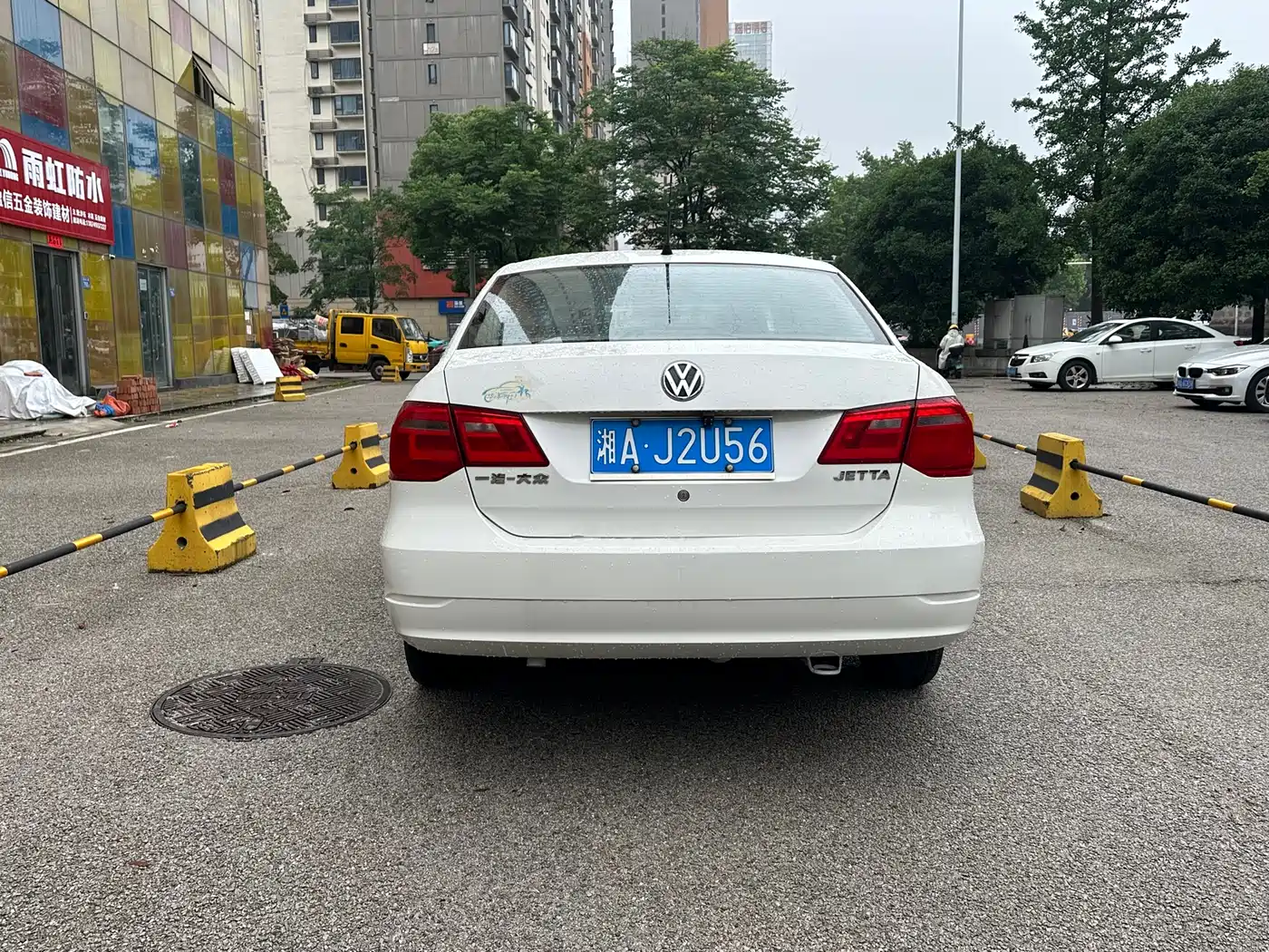 Volkswagen Jetta 2015 1.6L Auto Comfort фото 22