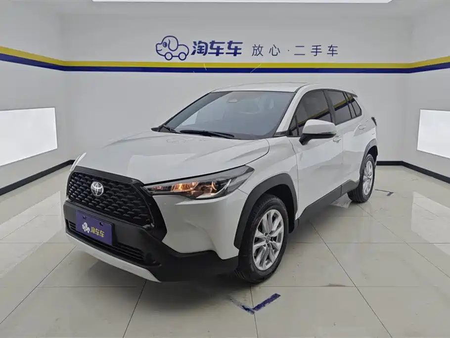 Toyota Corolla Cross 2023 2.0L Pioneer Edition
