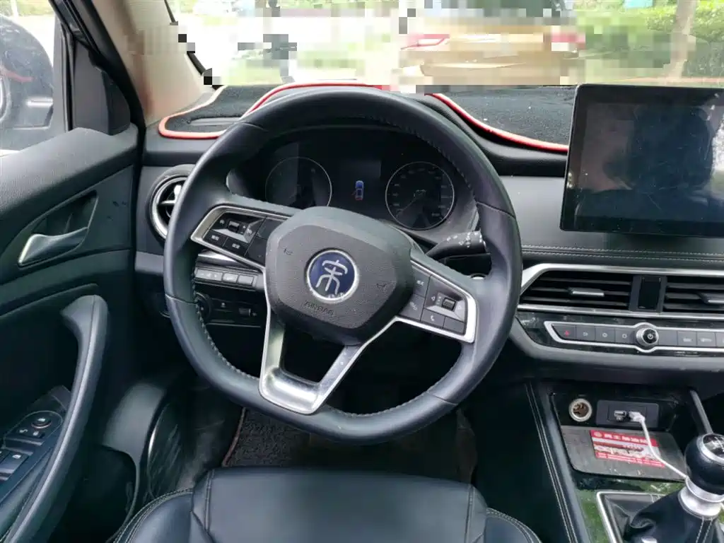 BYD Song 2020 Classic 1.5T Manual Luxury фото 3