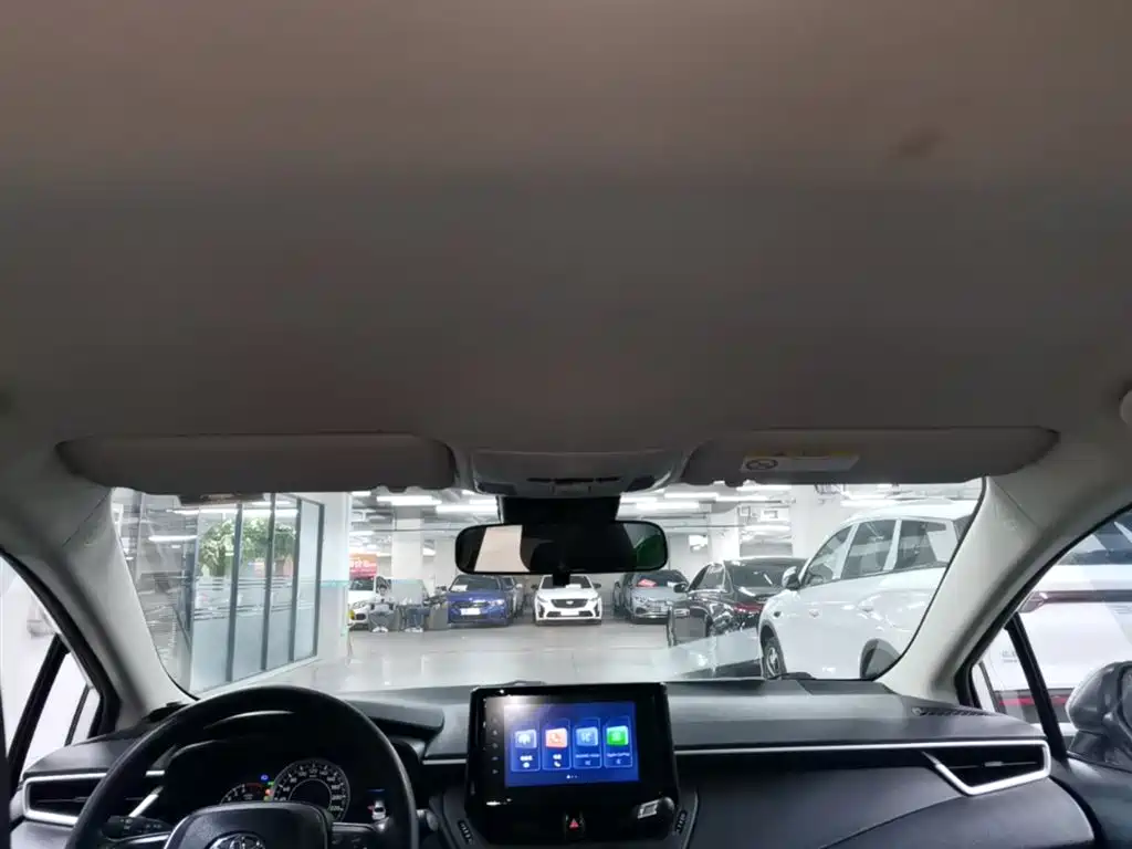 Toyota Corolla 2022 1.2T S-CVT Pioneer PLUS Edition фото 18