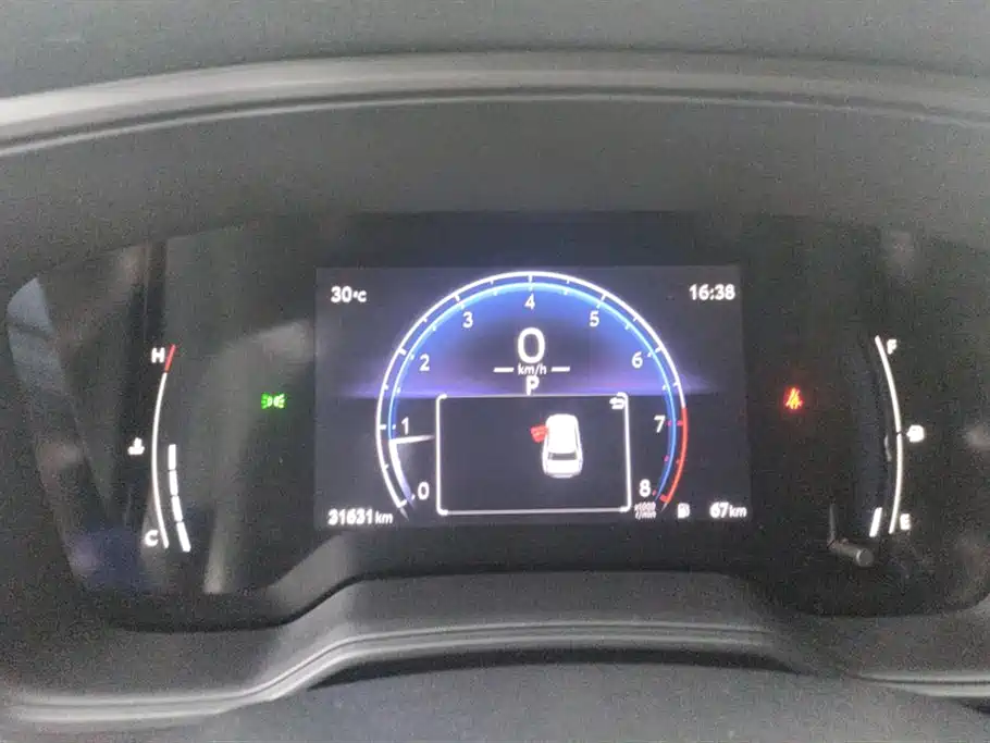 Toyota Frontlander 2024 2.0L CVT Elite Edition фото 14