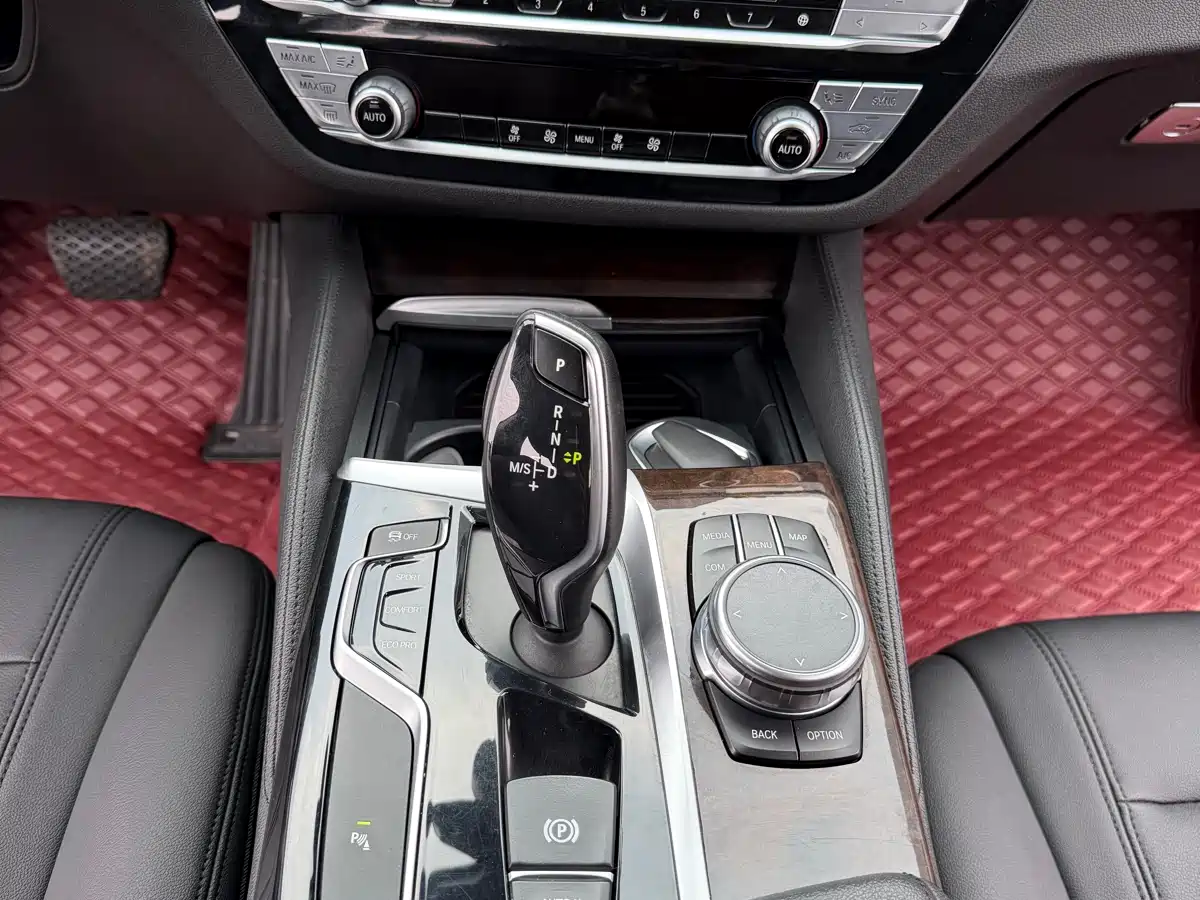 BMW 5 Series 2018 525Li Luxury Package фото 20