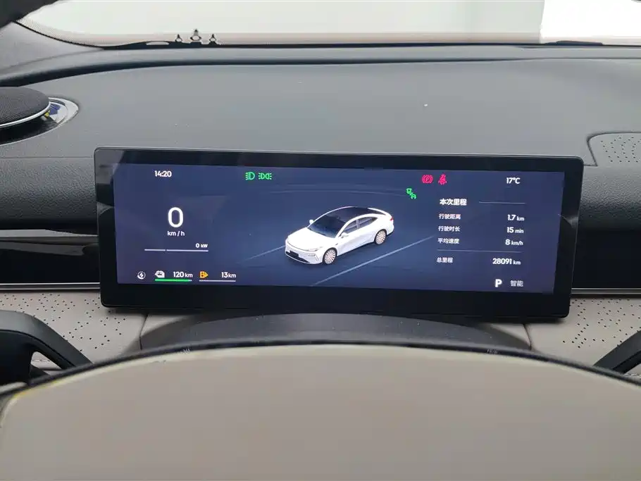 GEELY GALAXY GALAXY SPARKLE 8