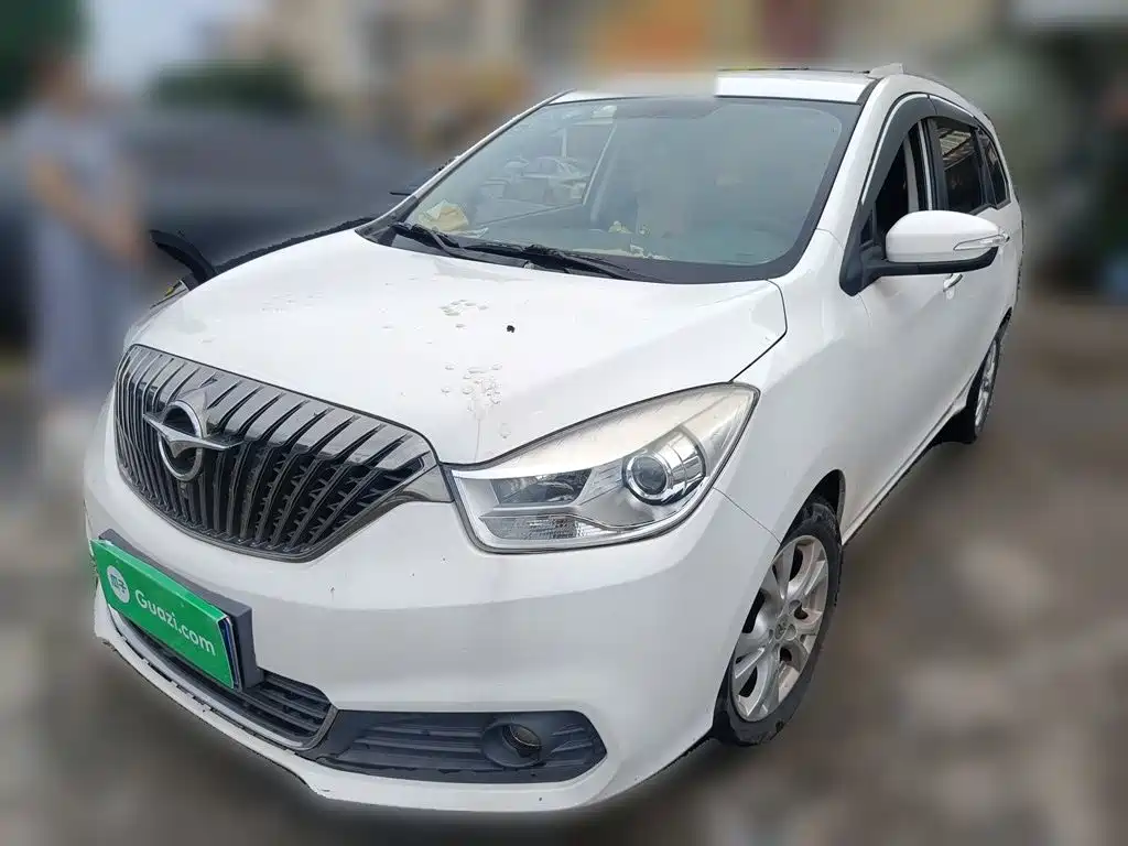 Haima V70 2017 2016 1.5T Auto Comfort·Enjoy 6-Seater