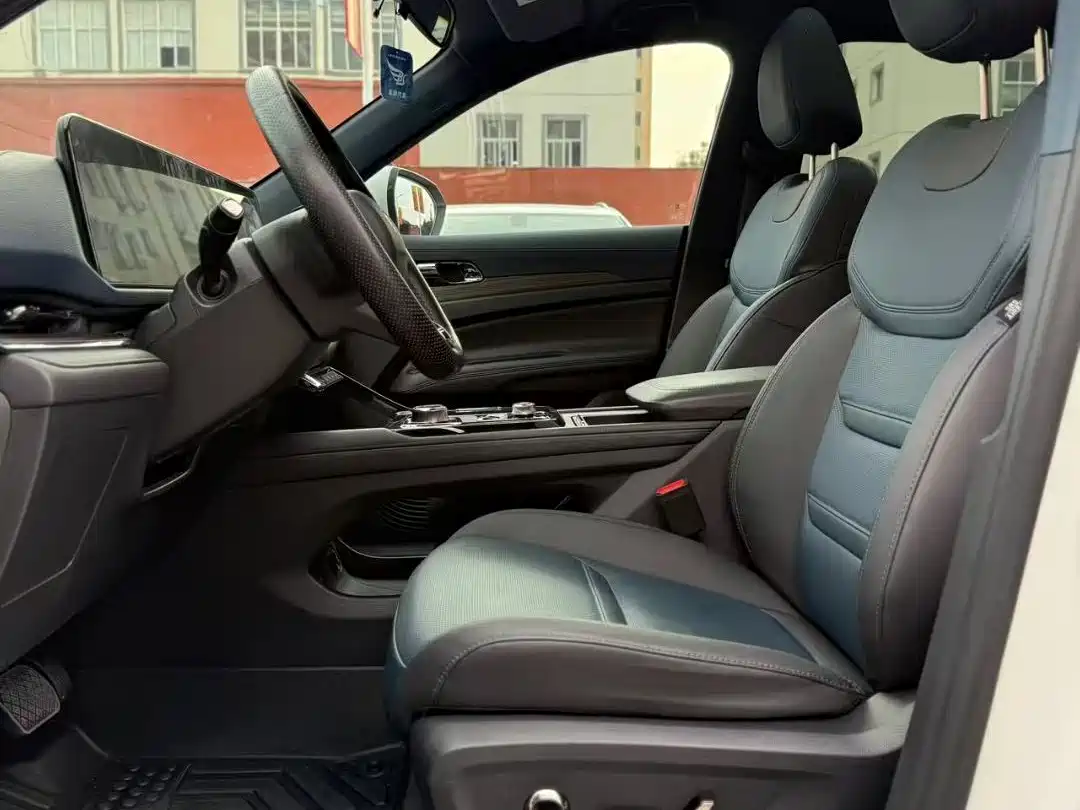Ford Lingrui 2023 2023 Model EcoBoost 170 Platinum Leading