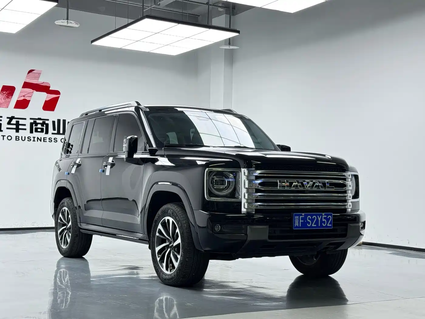 Haval H9 2025 2024 2.4T Diesel AWD Extreme Edition