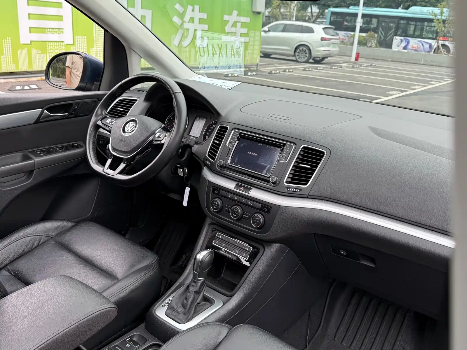Фото 11 - Volkswagen Sharan