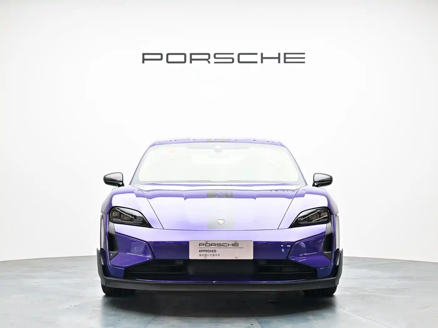 Porsche Taycan 2025 2024 Taycan Turbo GT with Weissach Package